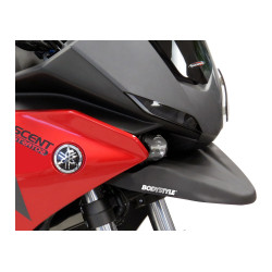 Bodystyle Beak Extension | Mat zwart | Yamaha Tracer 7/GT
