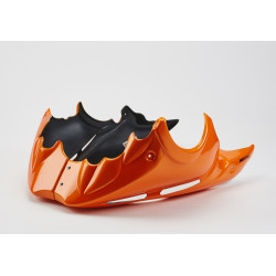 Bodystyle Belly Pan | Oranje | Kawasaki Z1000