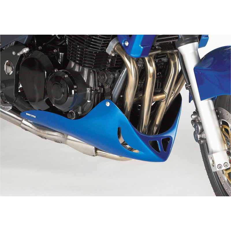 Bodystyle Belly Pan | Ongespoten | Kawasaki ZR-7