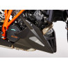 Bodystyle Belly Pan | Mat zwart | KTM 790/890 Duke & 890 Duke GP/R