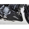 Bodystyle Belly Pan | Mat zwart | Kawasaki Z650(+RS/+S)