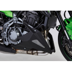 Bodystyle Belly Pan | Mat zwart | Kawasaki Z900 & Z900 (70 kW)