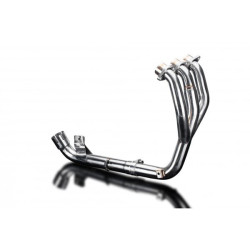 Delkevic Exhaust Headers | Stainless Steel | Triumph 800 Tiger