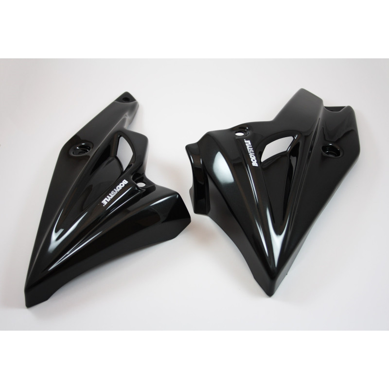 Bodystyle Belly Pan | Zwart | Kawasaki Z900