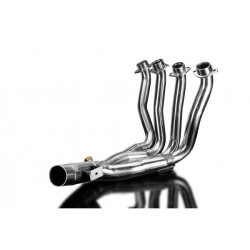 Delkevic Exhaust Headers 4-1 | Stainless Steel | Yamaha 1000 FZ1 (+ Fazer)