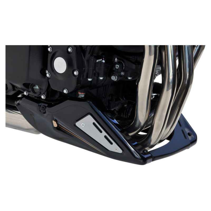 Bodystyle Belly Pan | Zilver/Goud/Zwart | Kawasaki Z900RS