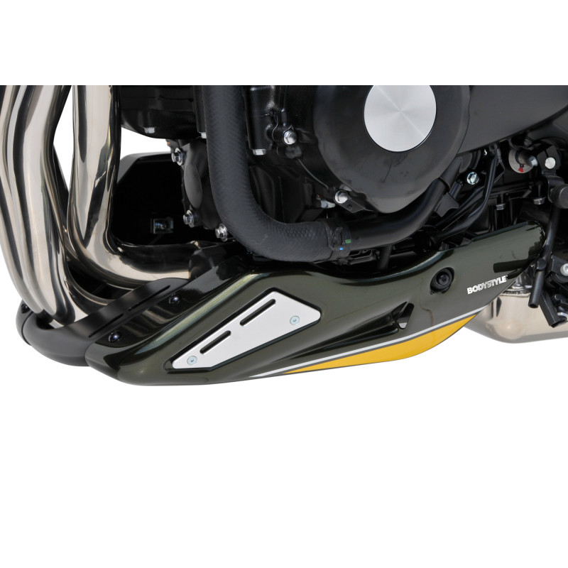 Bodystyle Belly Pan | Groen | Kawasaki Z900RS