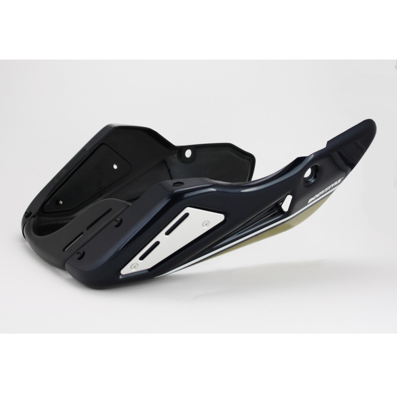 Bodystyle Belly Pan | Blauw | Kawasaki Z900RS