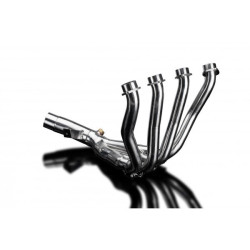 Delkevic Exhaust Headers 4-1 | Stainless Steel | Yamaha 1000 FZ1 (+ Fazer)