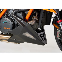 Bodystyle Belly Pan | Mat zwart | KTM 1290 Super Duke R & 1390 Super Duke EVO/R