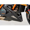 Bodystyle Belly Pan | Mat zwart | KTM 1290 Super Duke R & 1390 Super Duke EVO/R