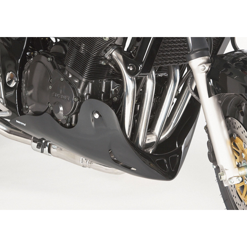 Bodystyle Belly Pan | Zwart | Suzuki GSF 1200 Bandit/S