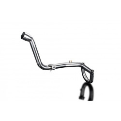 Delkevic Exhaust Pipe | Stainless Steel