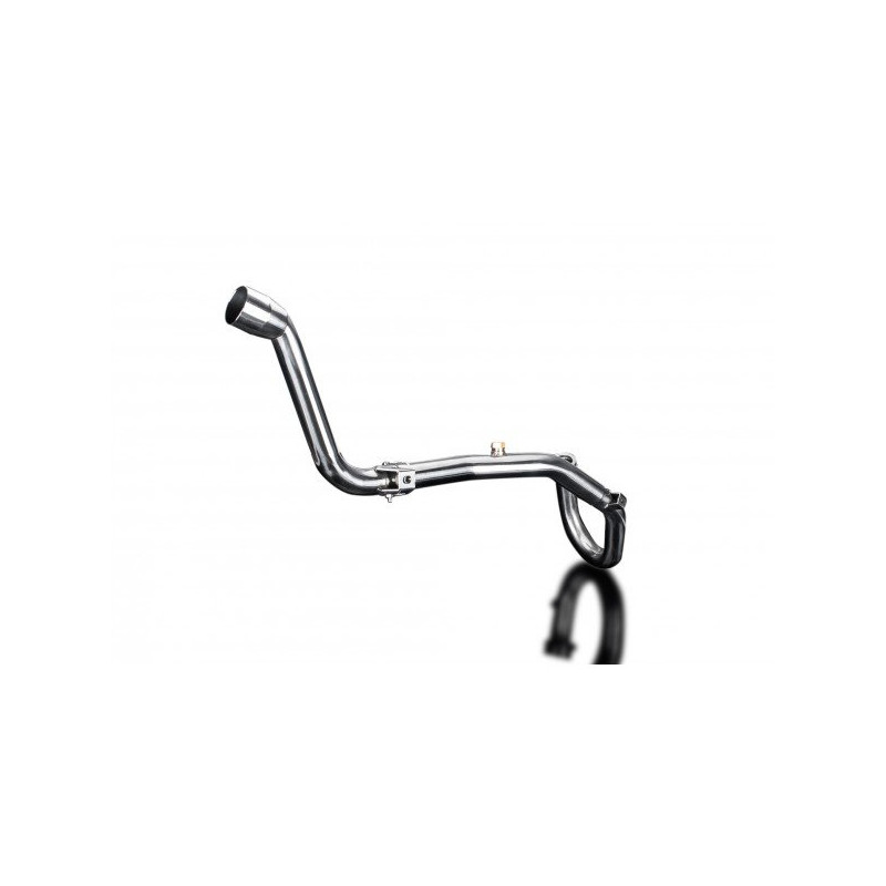 Delkevic Exhaust Pipe | Stainless Steel