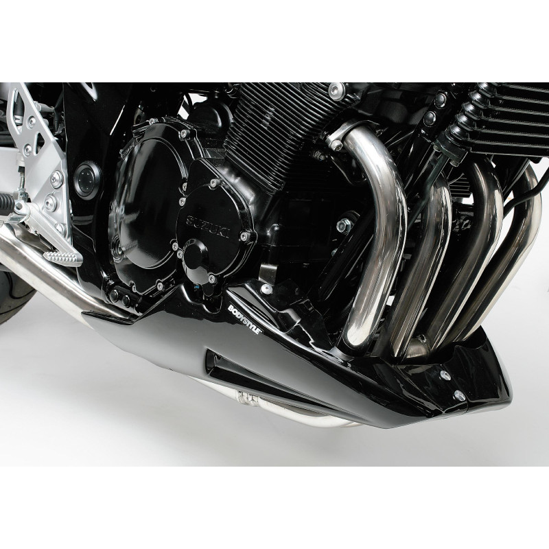 Bodystyle Belly Pan | Ongespoten | Suzuki GSF 650 Bandit S & GSF650 Bandit