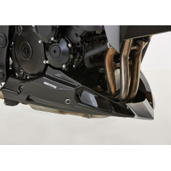 Bodystyle Belly Pan | Zwart | Suzuki GSR750