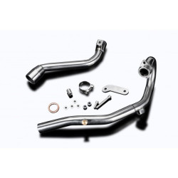 Delkevic Exhaust Pipe | Stainless Steel