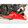 Bodystyle Belly Pan | Wit | Suzuki SV 650