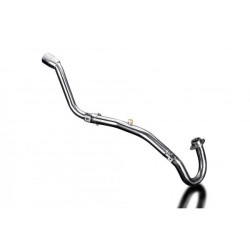 Delkevic Exhaust Pipe | Stainless Steel