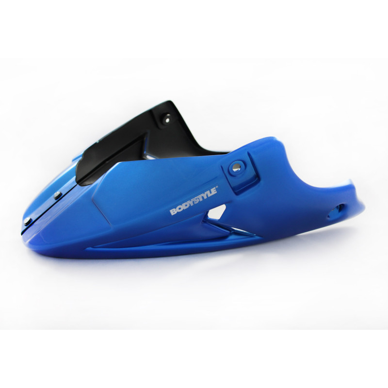 Bodystyle Belly Pan | Blauw | Suzuki SV 650