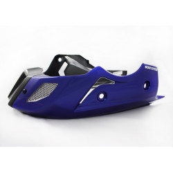 Bodystyle Belly Pan | Blauw | Yamaha MT-07