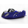 Bodystyle Belly Pan | Blauw | Yamaha MT-07