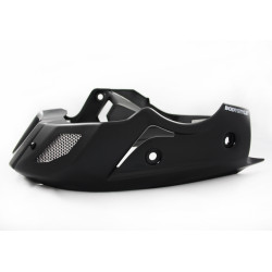 Bodystyle Belly Pan | Zwart | Yamaha MT-07