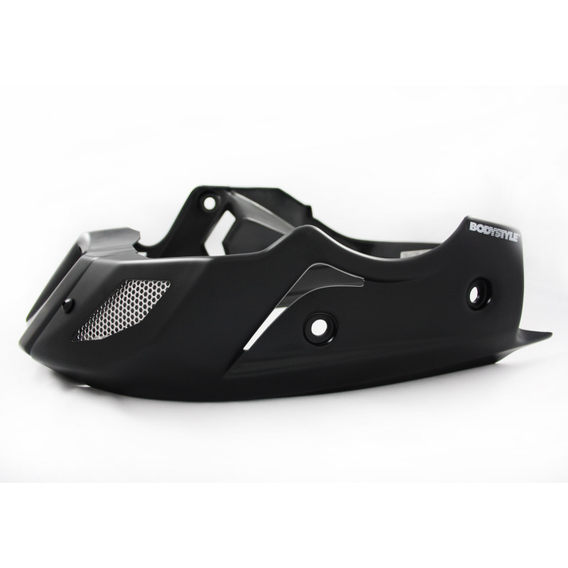 Bodystyle Belly Pan | Zwart | Yamaha MT-07