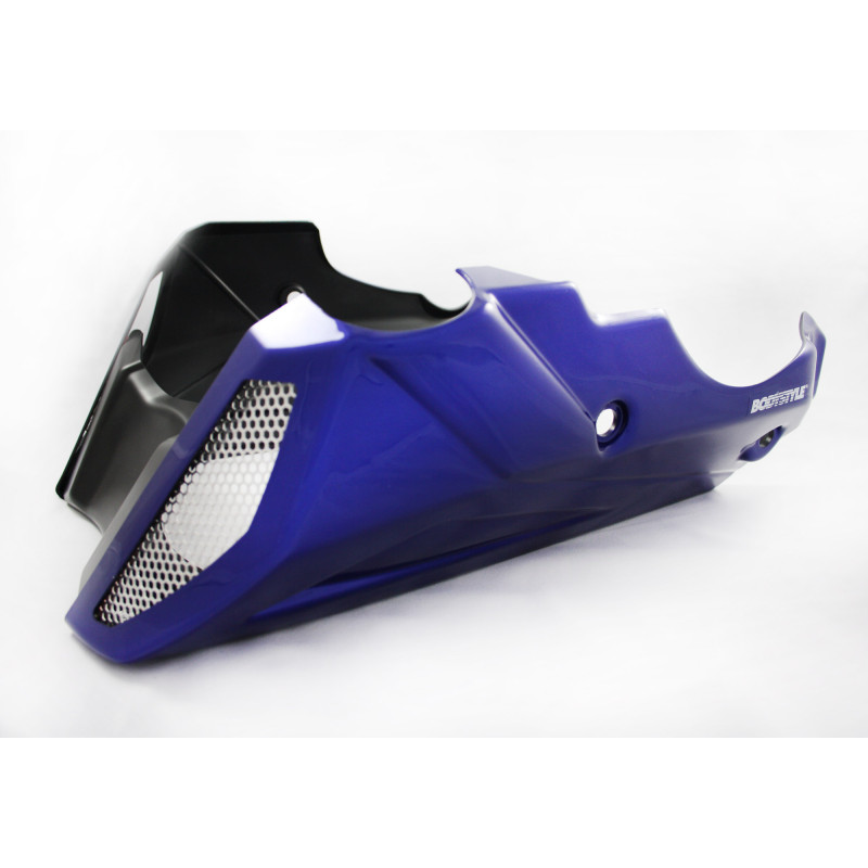 Bodystyle Belly Pan | Blauw | Yamaha MT-09/SP