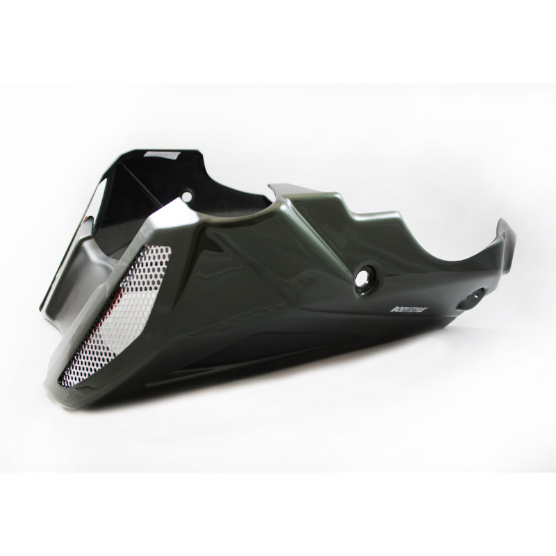Bodystyle Belly Pan | Groen | Yamaha Tracer 900