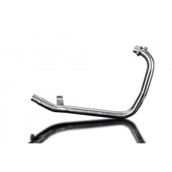 Delkevic Exhaust Pipe | Stainless Steel | Royal Enfield 411 Himalayan