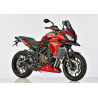 Bodystyle Belly Pan | Rood | Yamaha Tracer 700