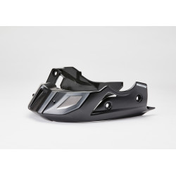 Bodystyle Belly Pan | Zwart | Yamaha Tracer 700