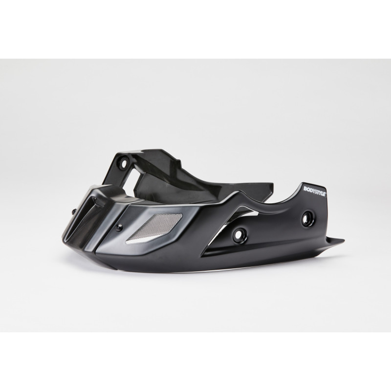 Bodystyle Belly Pan | Zwart | Yamaha Tracer 700