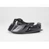 Bodystyle Belly Pan | Zwart | Yamaha Tracer 700