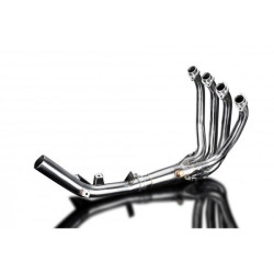 Delkevic Exhaust Headers | Stainless Steel | Kawasaki Z900RS