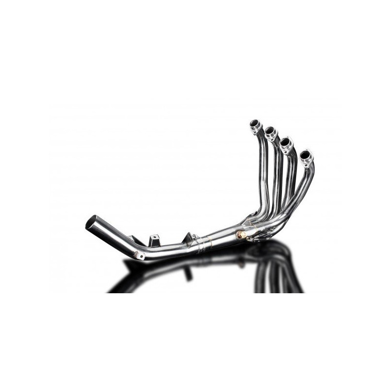 Delkevic Exhaust Headers | Stainless Steel | Kawasaki Z900RS