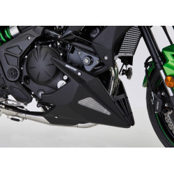 Bodystyle Belly Pan | Mat zwart | Kawasaki Versys 650