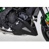 Bodystyle Belly Pan | Mat zwart | Kawasaki Versys 650