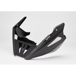 Bodystyle Belly Pan | Mat zwart | Suzuki GSR750