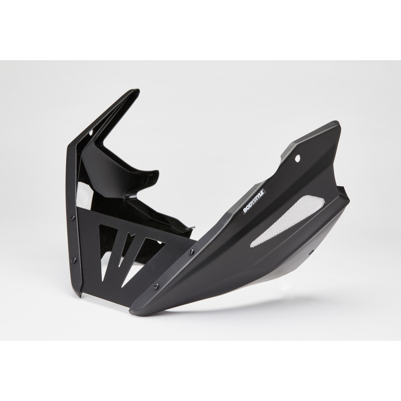 Bodystyle Belly Pan | Mat zwart | Suzuki GSR750