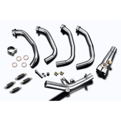 Delkevic Exhaust Headers | Stainless Steel | Kawasaki Z900RS