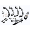 Delkevic Exhaust Headers | Stainless Steel | Kawasaki Z900RS