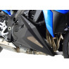 Bodystyle Belly Pan | Mat zwart | Suzuki GSX-S 1000GX & GSX-S 1000S Katana & GSX-S1000/GSX-S950