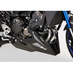 Bodystyle Belly Pan | Mat zwart | Yamaha MT-09 SP & MT-09/XSR900