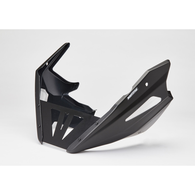 Bodystyle Belly Pan | Mat zwart | Yamaha FZ1/Fazer