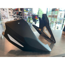 Bodystyle Belly Pan | Mat zwart | Yamaha FZ8/Fazer