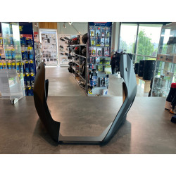 Bodystyle Belly Pan | Mat zwart | Yamaha FZ8/Fazer