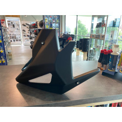Bodystyle Belly Pan | Mat zwart | Yamaha FZ8/Fazer