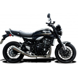 Delkevic Uitlaatbochten | RVS | Kawasaki Z900RS
